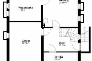 Hamburger Klassiker auf sonnigem Grundstück – Hamburg – Vorschaubild 15