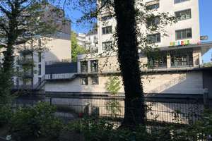 Souterrainwohnung mit Terrasse in Top Wasserlage! – Die vollständige Adresse der Immobilie erhältst du vom Anbieter., 20249 Harvestehude, Hamburg – Vorschaubild 2
