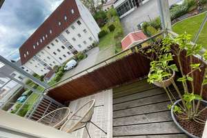 Zwei Zimmer in Schwabmünchen: Kompaktes Apartment – Römerstraße 47, 86830 Schwabmünchen – Vorschaubild 8