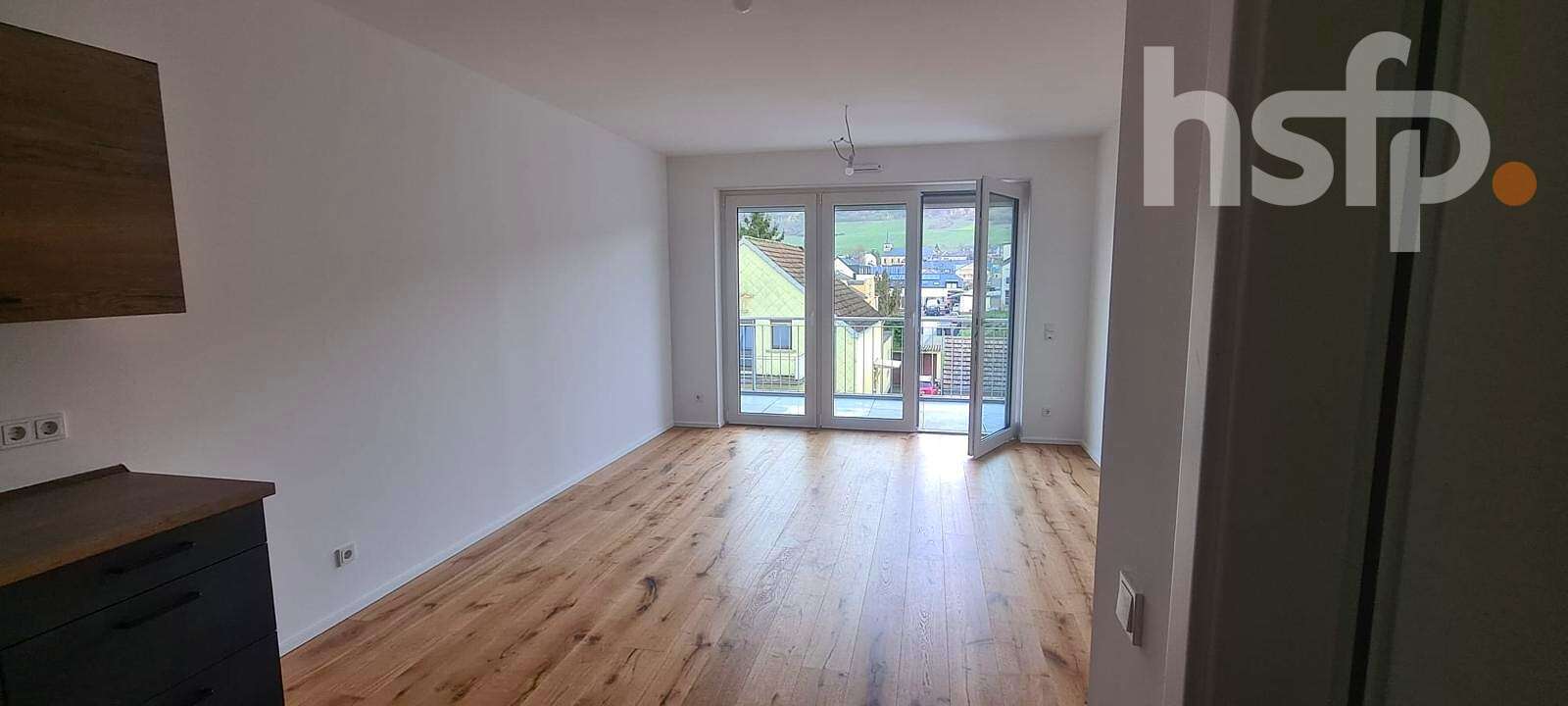 Immobilie in Nittel - Neuwertige 3-Zimmer-Wohnung mit Balkon in Nittel - Bild 0