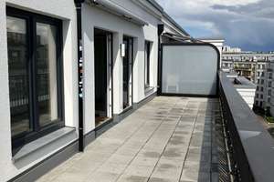 Wunderschöne Dachgeschoss-Neubau-Wohnung mit 2 großen Dachterrassen – Boxhagener Straße 81B, 10245 Friedrichshain, Berlin – Vorschaubild 30