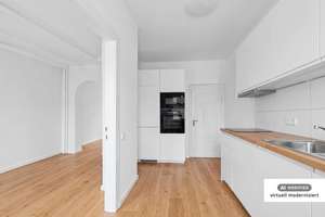 FAMILIENFREUNDLICHES SANIERUNGSOBJEKT MIT SUBSTANZ IN AUßERGEWÖHNLICHER WALDSIEDLUNG – 10318 Karlshorst, Berlin – Vorschaubild 14