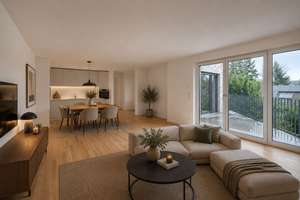 Klimatisierte 3-Zimmerwohnung mit Einbauküche in Dortmund! – 44229 Kirchhörde-Löttringhausen, Dortmund – Vorschaubild 2