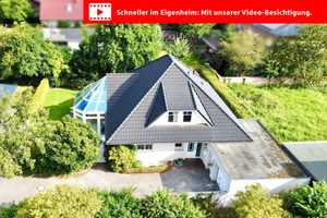 Schöner Wohnen mit viel Privatsphäre in Sackgassenendlage – Leer (Kreis) – Vorschaubild 1