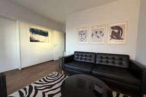 3 Zi. Ulm-Eselsberg/ Balkon Südwest+Weitblick/ Einbauküche/ 2 Aufzüge/ sofort verfügbar  – Burgunderweg 10, 89075 Eselsberg, Ulm – Vorschaubild 6