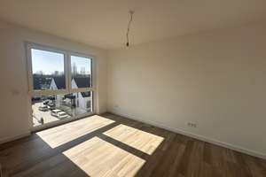 NEUBAU - Wohnkomfort pur: 2 Zimmer mit moderner EBK – Ludenberger Straße 21, 40629 Ludenberg, Düsseldorf – Vorschaubild 9