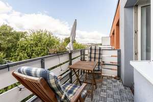 Stilvoller Wohntraum im beliebten Geistviertel mit Balkon in direkter Nähe zum Aasee! – Die vollständige Adresse der Immobilie erhältst du vom Anbieter., 48151 Josef, Münster – Vorschaubild 4