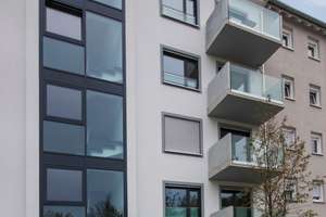 Wunderschönes, möbliertes Apartment mit Westbalkon in Schwabing/München mit Parkblick – Belgradstrasse 128b, 80804 Am Luitpoldpark, München – Vorschaubild 16