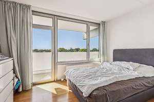 Sonnige 3-Zimmer-Wohnung mit großem Westbalkon in zentraler Lage von Köln-Riehl – Die vollständige Adresse der Immobilie erhältst du vom Anbieter., 50735 Riehl, Köln – Vorschaubild 9