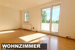 tolle 3 Zimmer Wohnung im grünen mit Balkon – Am Stadtpark 28, 9120 Helbersdorf, Chemnitz – Vorschaubild 4