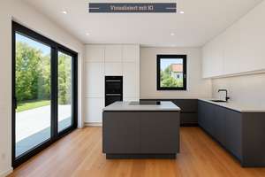 Köln-Lövenich || Neubau-Erstbezug || 5 Schlafzimmer || Pool & Kamin – Die vollständige Adresse der Immobilie erhältst du vom Anbieter., 50859 Lövenich, Köln – Vorschaubild 6