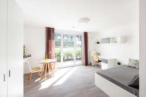 Möblierte Komfort-L-Apartments im "URBAN LIVING Nürnberg" – Regensburger Str. 6/8, 90478 Marienvorstadt, Nürnberg – Vorschaubild 14