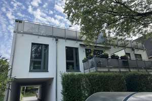 Hochwertiges Penthouse mit 24 m² Dachterrasse in Hamburg Wellingsbüttel - provisionsfrei von privat – Die vollständige Adresse der Immobilie erhältst du vom Anbieter., 22391 Wellingsbüttel, Hamburg – Vorschaubild 13