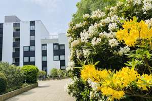Wohnen im Park: Bremen-Wachmannstraßen-Quartier, 140 qm ETW, Loggia,  Fahrstuhl, TG, ruhige Parklage – Die vollständige Adresse der Immobilie erhältst du vom Anbieter., 28209 Schwachhausen (Ortsteil), Bremen – Vorschaubild 17