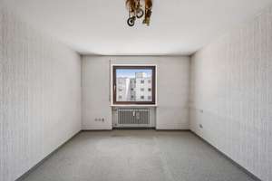 Haunstetten: 3-Zimmer-Wohnung mit Balkon, Aufzug, Stellplatz und Garage in gepflegter Wohnanlage – Die vollständige Adresse der Immobilie erhältst du vom Anbieter., 86179 Haunstetten-Süd, Augsburg – Vorschaubild 8