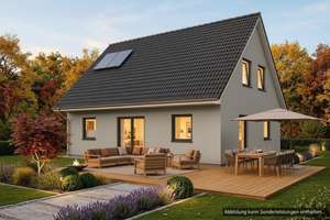 Statt 1.790 € Miete: Eigenes Haus mit 122 m² Mietkauf++ – Die vollständige Adresse der Immobilie erhältst du vom Anbieter., 15758 Königs Wusterhausen – Vorschaubild 1