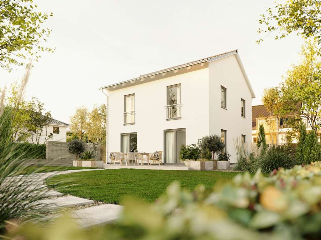 Immobilie in Eppenschlag - Stadtvilla mit Wohlfühlcharakter und großem Grundstück - Bild 0