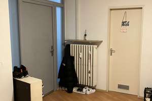 Helles, möbliertes WG-Zimmer in 7er-Männer-WG – Innenstadt Mannheim – Die vollständige Adresse der Immobilie erhältst du vom Anbieter., 68161 Innenstadt/Jungbusch, Mannheim – Vorschaubild 8