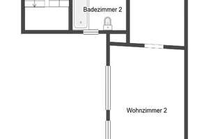 Immobilie mit enormem Wertsteigerungspotential in Saarbrücken-Burbach – Die vollständige Adresse der Immobilie erhältst du vom Anbieter., 66115 Burbach, Saarbrücken – Vorschaubild 13