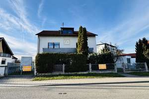Großzügiges 3-Fam.haus mit 2 freien 102 qm Wohnungen, Bj.61, teilren., Garage, Ingolstadt-Mailing