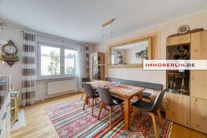 IMMOBERLIN.DE - Sehr attraktives Haus mit Westgarten & Garage in familienfreundlicher Lage – Die vollständige Adresse der Immobilie erhältst du vom Anbieter., 12107 Mariendorf, Berlin – Vorschaubild 4