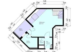 Charmante Dachgeschoss-Maisonette mit Dachterrasse – ideal für junge Paare und kleine Familien! – Die vollständige Adresse der Immobilie erhältst du vom Anbieter., 50823 Neuehrenfeld, Köln – Vorschaubild 18