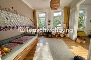 Tauschwohnung:  3 Zimmer mit Balkon mitten in Ottensen gegen größer  – Bei der Reitbahn 3, 22763 Ottensen, Hamburg – Vorschaubild 3