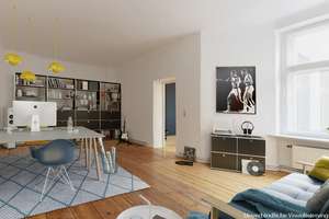 Exklusives Jahresstart-Angebot – Charmante 3-Zimmer-Altbauwohnung im Herzen des Kiezes – Pannierstr. 11, 12047 Neukölln (Ortsteil), Berlin – Vorschaubild 12
