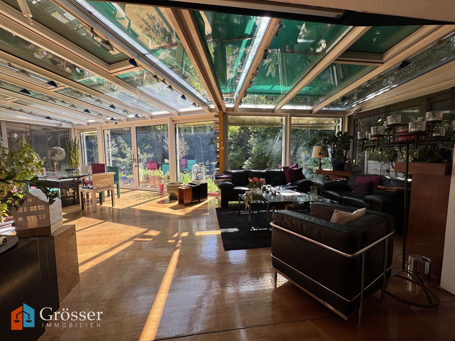 Immobilie in Keltern - repräsentatives Haus mit großem Garten - Bild 3