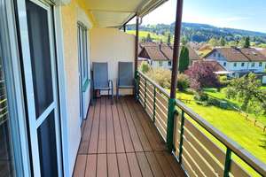 Hohe Mietrendite oder sofort selber einziehen! Exklusive sonnige 2-Zi-Wohnung mit Balkon in Weiler – 88171 Weiler-Simmerberg – Vorschaubild 17