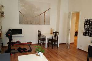 Waldstraßenviertel 2. OG, 2-Zi-Wohnung mit EBK – Tschaikowskistraße 2, 4105 Zentrum-Nordwest, Leipzig – Vorschaubild 7
