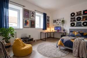 Großzügige 3-Raum-Wohnung mit 135 m² in zentraler Lage von Bautzen mit Stellplatz – Die vollständige Adresse der Immobilie erhältst du vom Anbieter., 2625 Bautzen – Vorschaubild 16