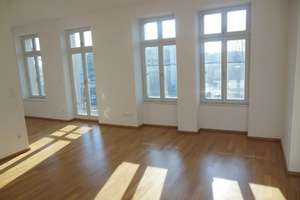 Bezugsfrei | Zentrum-Ost | Tolle 2 Zi.-Whg. | 2 Balkone | Parkett | FuBoHeizg.| Aufzug – Die vollständige Adresse der Immobilie erhältst du vom Anbieter., 4315 Neustadt-Neuschönefeld, Leipzig – Vorschaubild 12