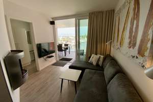 Ferienwohnung mit Wasserblick an der Priwallpromenade – Die vollständige Adresse der Immobilie erhältst du vom Anbieter., 23570 Travemünde, Lübeck – Vorschaubild 3