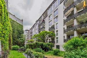 Erstbezug nach Sanierung - provisionsfreie 2-Zimmerwohnung mit Wintergarten – Torellstraße 3, 10243 Friedrichshain, Berlin – Vorschaubild 27