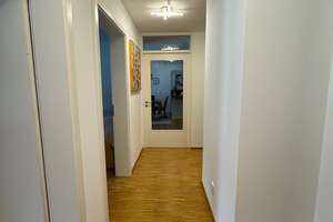 Kirchrode - Attraktive, moderne 3 Zi ETW mit Sonnenbalkon direkt an der Eilenriede – 30559 Kirchrode, Hannover – Vorschaubild 3