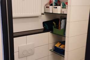 Ankommen. Wohlfühlen. Zuhause sein. Teilmöbliertes Zimmer – Nancystraße 22, 76187 Nordweststadt, Karlsruhe – Vorschaubild 15