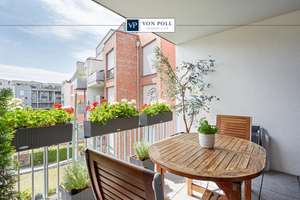 Modernes Wohnen mit Komfort – helle, barrierefreie Wohnung in Stadtnähe – Die vollständige Adresse der Immobilie erhältst du vom Anbieter., 40211 Pempelfort, Düsseldorf – Vorschaubild 1