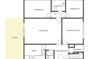 Zögern Sie nicht: Gepflegtes Einfamilienhaus mit Garten und Garage – Main-Kinzig-Kreis – Vorschaubild 15
