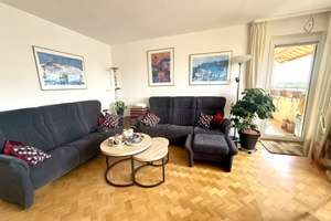Tolle Wohnung in Wettbergen mit Blick bis zum Deister! – In der Rehre 29, 30457 Wettbergen, Hannover – Vorschaubild 2