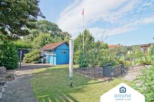 BRUNE IMMOBILIEN: Idyllisches Wohnen im Eckernfeld – Die vollständige Adresse der Immobilie erhältst du vom Anbieter., 27580 Eckernfeld, Bremerhaven – Vorschaubild 17