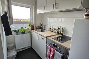 Helle 2-Zimmer-Wohnung