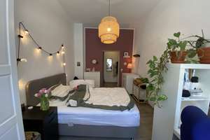 Nachmiete WG-Geeignete schöne Altbauwohnung *ausschließlich Studierende – Holzstraße 9a, 68159 Innenstadt/Jungbusch, Mannheim – Vorschaubild 8