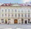 Innenhof-Stellplatz in zentraler Zentrumslage