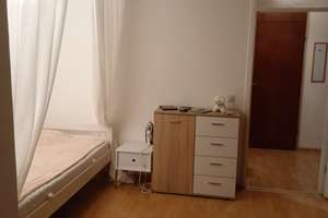 Möblierte 1,5-Raum-Wohnung mit Balkon und Einbauküche in München – Volkartstrasse 34, 81673 Dom Pedro, München – Vorschaubild 4