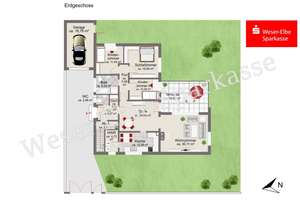 Schöner Bungalow in ruhiger Lage – Die vollständige Adresse der Immobilie erhältst du vom Anbieter., 27580 Lehe, Bremerhaven – Vorschaubild 23