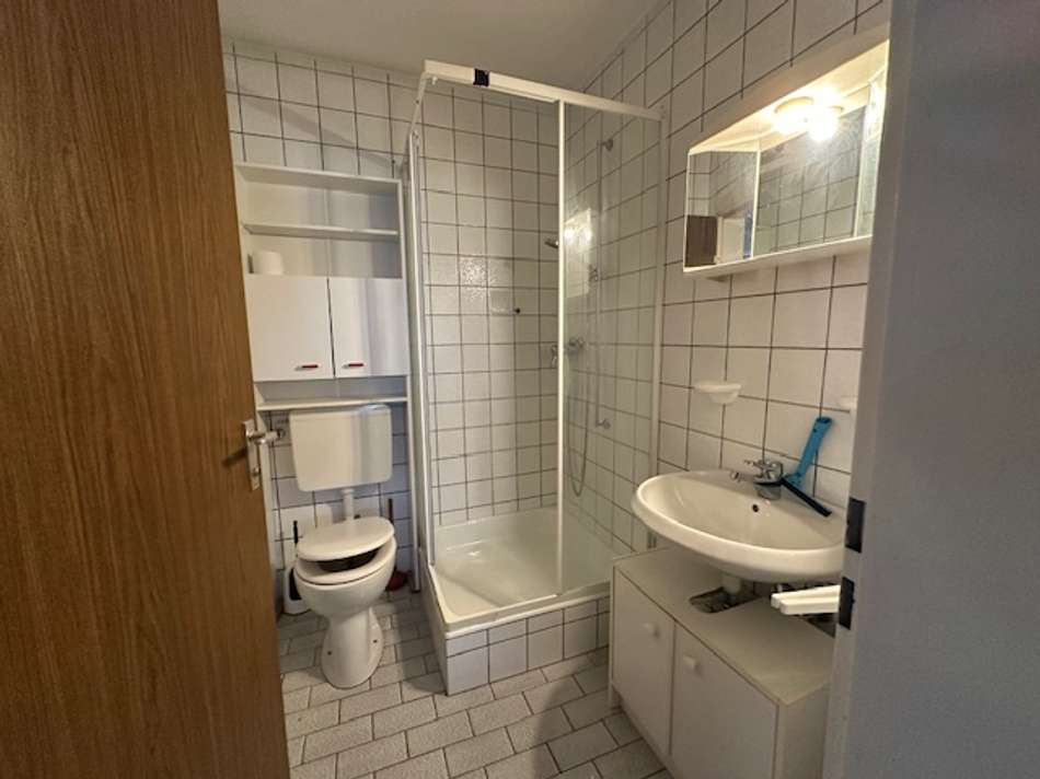 Bad Einliegerwohnung
