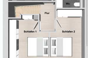 Hochwertig, modern und direkt an der Nordsee – Mittelweide 14d, 25761 Dithmarschen (Kreis) – Vorschaubild 23