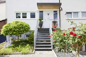 "Wohnen und Wohlfühlen" Im Reihenendhaus mit traumhaftem Garten – Die vollständige Adresse der Immobilie erhältst du vom Anbieter., 71332 Waiblingen – Vorschaubild 25