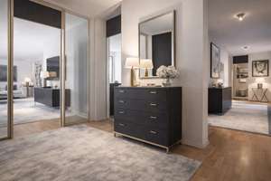 Exklusive 5 Zimmer Dachterrassen-Wohnung  in attraktiver Lage mit Ost- und West- Terrasse – Die vollständige Adresse der Immobilie erhältst du vom Anbieter., 81925 Oberföhring, München – Vorschaubild 2